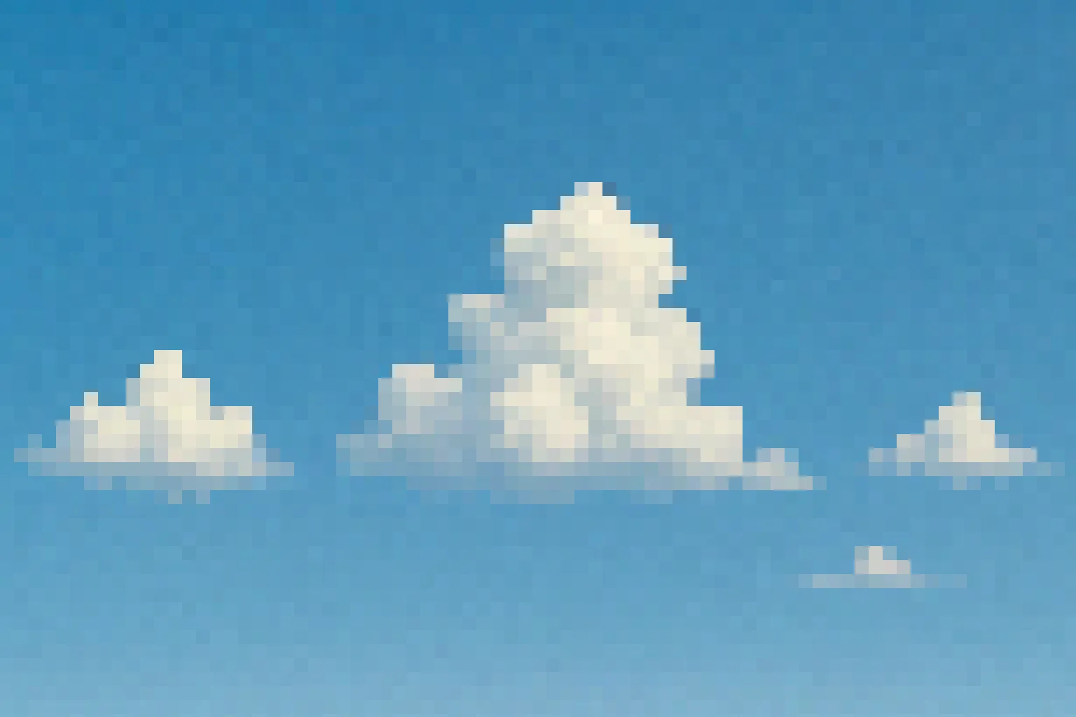 Clouds background